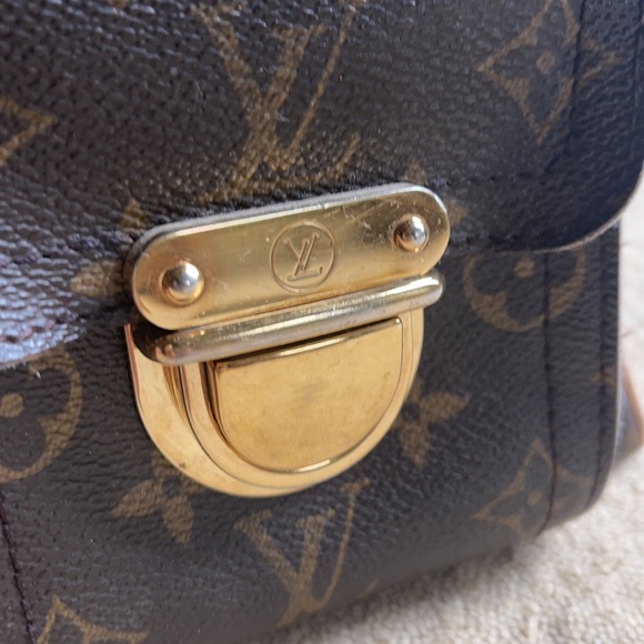 Louis Vuitton Manhattan PM bag - Picture 2 of 16
